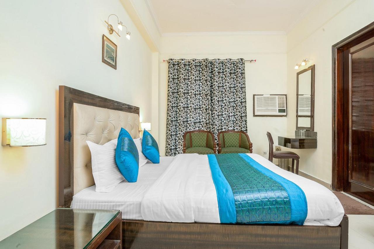 Oyo 14245 Amitabh Guest House New Delhi Exterior foto