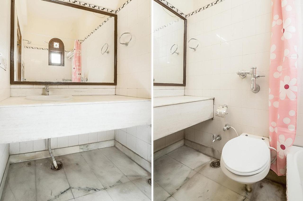 Oyo 14245 Amitabh Guest House New Delhi Exterior foto