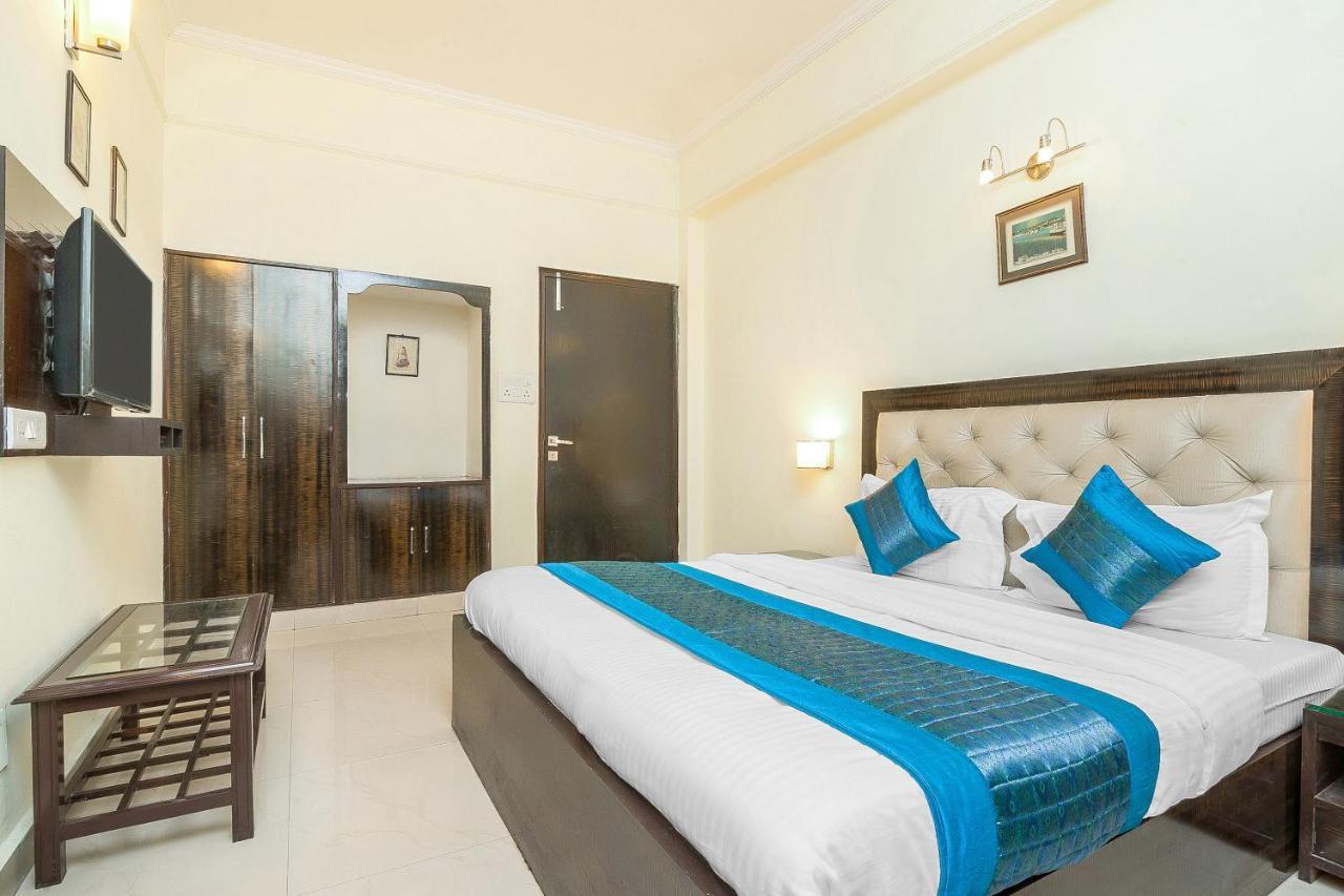 Oyo 14245 Amitabh Guest House New Delhi Exterior foto