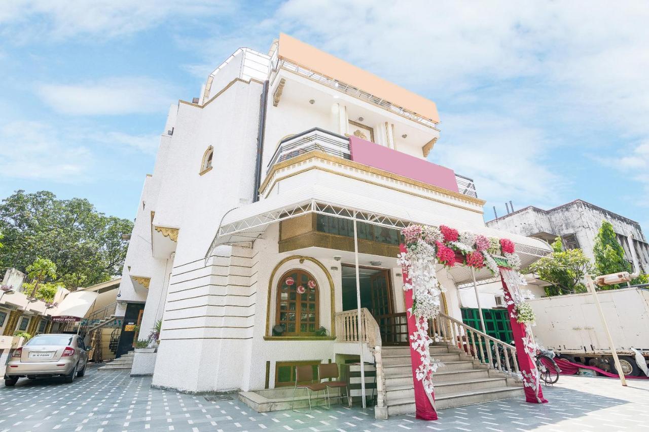 Oyo 14245 Amitabh Guest House New Delhi Exterior foto