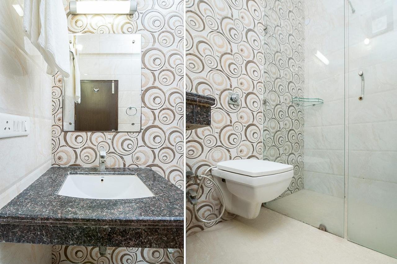 Oyo 14245 Amitabh Guest House New Delhi Exterior foto