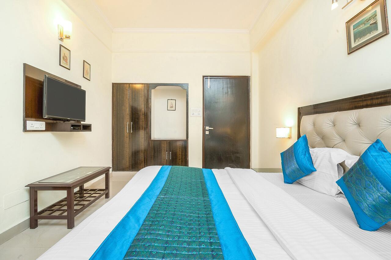 Oyo 14245 Amitabh Guest House New Delhi Exterior foto